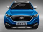 FAW Besturn X40 2017 года